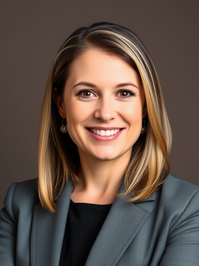 Portrait of Clara Voss, Valuations Lead