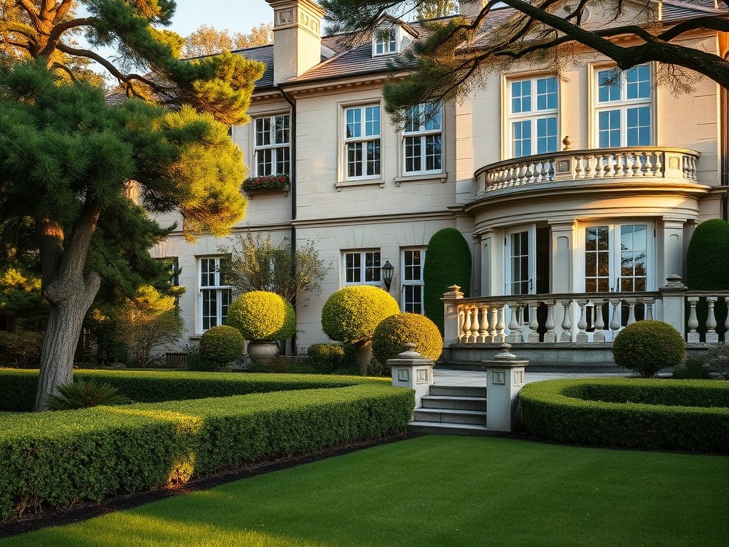 Whitfield Garden Villa, a five bedroom villa with mature garden in Whitfield Hills